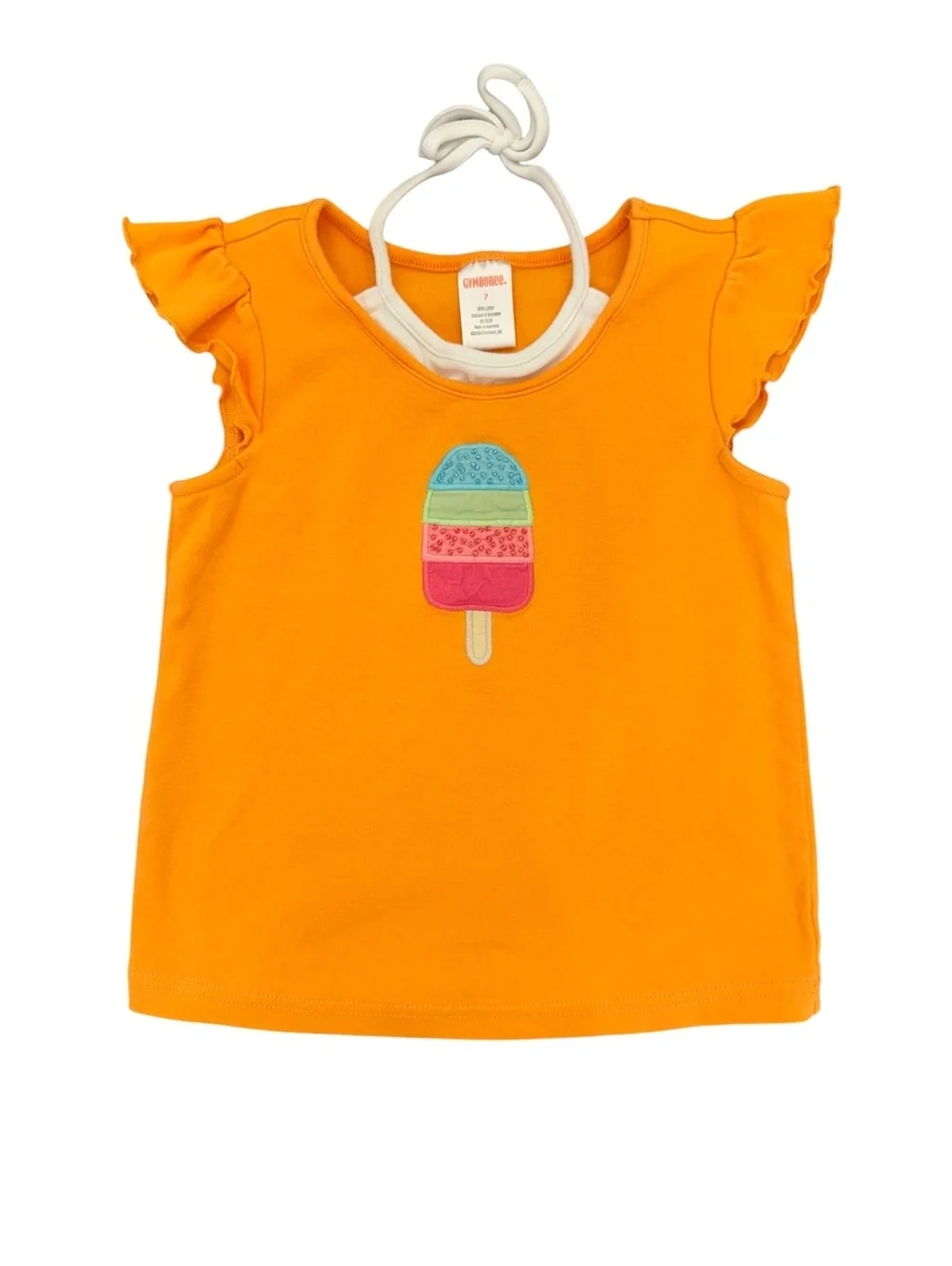 Gymbroee Popsicle Outfit